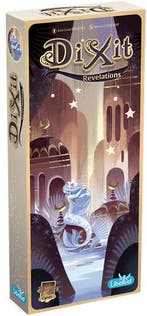 Dixit - Revelations Uitbreiding | Libellud - Kaartspellen, Verzenden, Nieuw