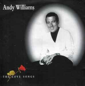 cd - Andy Williams - The Love Songs, Verzenden, Zo goed als nieuw
