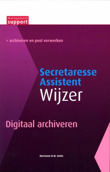 Digitaal Archiveren | Marianne Smits | Nieuw, Ophalen of Verzenden, Nieuw, Marianne Smits