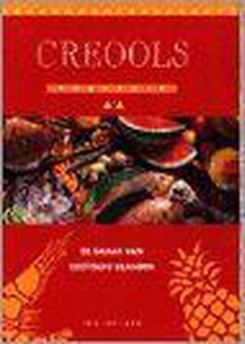 CREOOLS KOOKBOEK - Mullin 9789072267603, Boeken, Kookboeken, Verzenden, Gelezen, Mullin