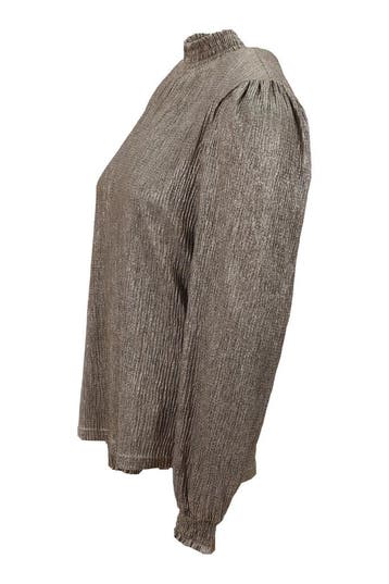 Aaiko Blouse in maat XS Goud, Aaiko, Verzenden, Zo goed als nieuw, Overige kleuren