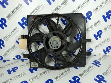 Koelventilator A 168 500 0093 o.a: A-klasse w168, Ophalen of Verzenden, Gebruikt, Mercedes-Benz