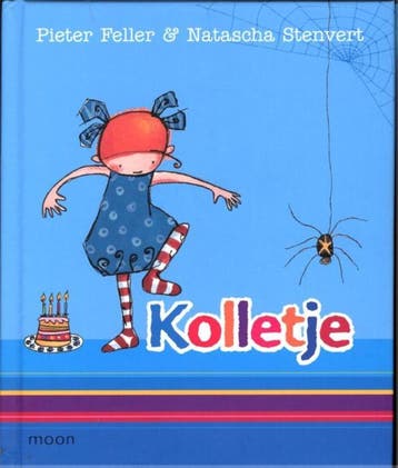 Kolletje - Pieter Feller 9789048813285, Verzenden, Zo goed als nieuw, Pieter Feller