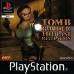 Playstation 1 Tomb Raider: The Last Revelation, Verzenden, Zo goed als nieuw