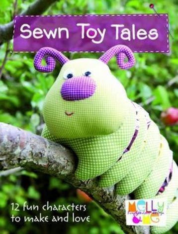 Sewn Toy Tales - Melly & Me 9780715338452, Verzenden, Zo goed als nieuw, Melly & Me