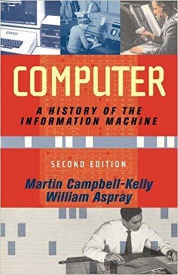 Computer - Martin Campbell-Kelly 9780813342641, Verzenden, Zo goed als nieuw, Martin Campbell-Kelly