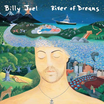 lp nieuw - Billy Joel - River of dreams, Verzenden, Zo goed als nieuw, Overige formaten