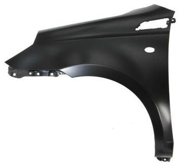 Spatbord o.a: Chevrolet, Aveo (250), Aveo (256), Chevrolet, Ophalen of Verzenden, Spatbord, Nieuw