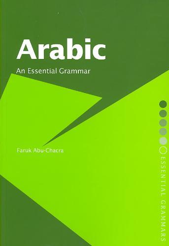 Arabic 9780415415712, Verzenden, Zo goed als nieuw