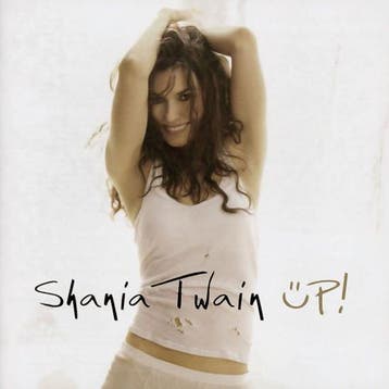 Shania Twain - Up CD, Cd's en Dvd's, Cd's | Country en Western, Verzenden, Nieuw in verpakking