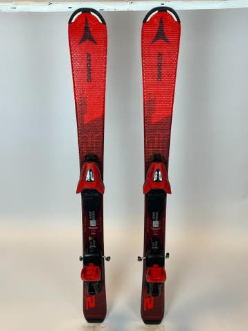 Atomic redster J2 - 2024-100 cm, Gebruikt, Ophalen of Verzenden, Carve, Atomic