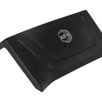 aFe MagnumFORCE Intake System Cover, Black, 2015 Ford F-150, Ophalen of Verzenden, Nieuw