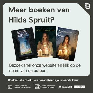 Geestverwanten / Geestverwanten / 1 9789082622515, Verzenden, Gelezen, Hilda Spruit