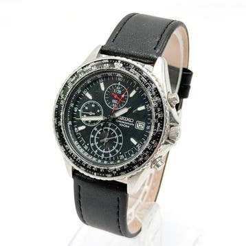 Seiko - Unknown - Zonder minimumprijs - 7T92-0CF0 - Heren -