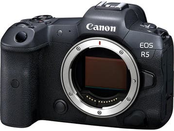 Canon EOS R5 Body, Audio, Tv en Foto, Bandrecorders, Verzenden