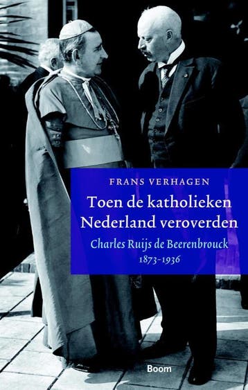 Toen De Katholieken Nederland Veroverden | Frans Verhagen, Ophalen of Verzenden, Nieuw, Frans Verhagen