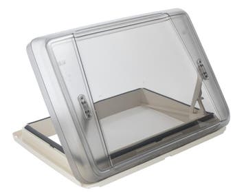 MPK Dakluik VisionStar L Pro LED Wit 70x50cm zonder, Ophalen of Verzenden, Nieuw