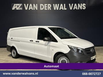 Mercedes-Benz Vito | 116 CDI 164pk 9G-Tronic Automaat L3H1, Automaat, Gebruikt, Euro 6, Wit