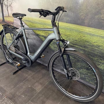 Cube Kathmandu Pro Electrische Fiets - 62CM Framemaat, Ophalen of Verzenden, Zo goed als nieuw, Cube, 59 cm of meer
