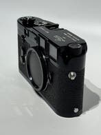 Leica M3 SS / Single Rod (Repeint en noir) Analoge camera, Verzamelen