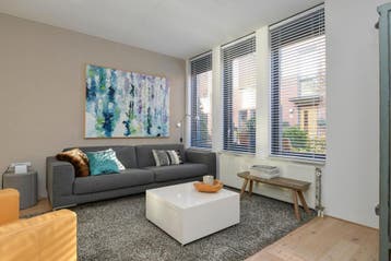 Te huur: Huis Burgemeester Banisstraat in Bussum, Noord-Holland, Bussum