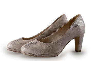 Tamaris Pumps in maat 39 Zilver, Tamaris, Pumps, Overige kleuren, Verzenden