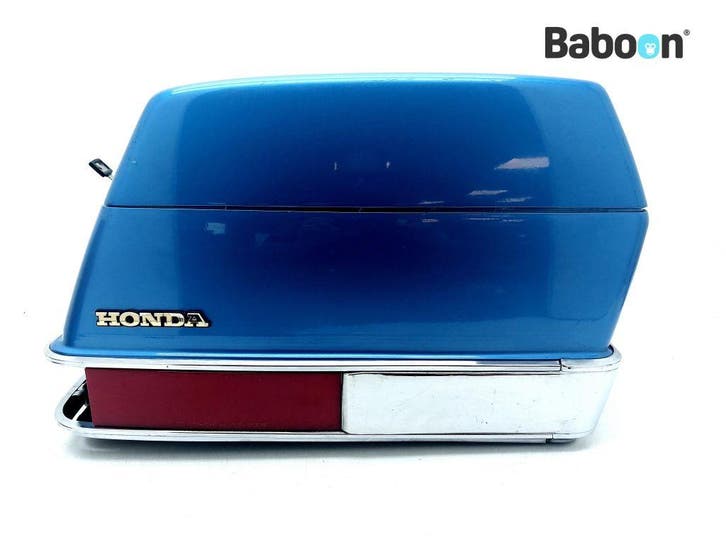 Koffer Rechts Honda GL 1200 Goldwing (GL1200), Motoren, Onderdelen | Honda, Gebruikt, Verzenden