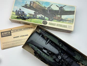 Airfix | Short Stirling | 1:72 | Projectkit, Verzenden, Nieuw
