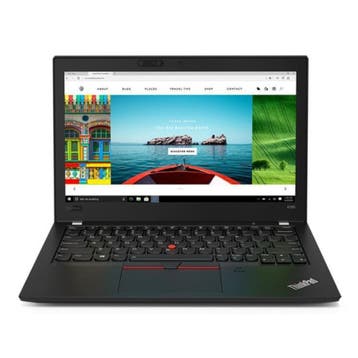 Lenovo ThinkPad A285 - AMD Ryzen 7 2700U 16GB  - 256GB, 8e Generatie, Qwerty, Verzenden, Refurbished