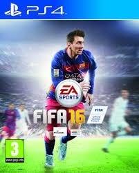 Fifa 16 (ps4 game nieuw), Ophalen of Verzenden, Nieuw