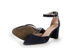 Notre-V Pumps in maat 37 Blauw, Kleding | Dames, Schoenen, Notre-V, Pumps, Zo goed als nieuw, Verzenden