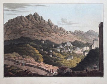 Portugal - Sintra, Portugal.; William Bradford / John Booth, Nieuw