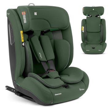 ISOFIX Autostoel Groep 1/2/3 | Laatste Stuk!, Kinderen en Baby's, Autostoeltjes, Overige merken, Verstelbare rugleuning, Nieuw