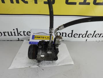 Gebruikte Denso airco compressor voor Mercedes-Benz Sprinter, Ophalen of Verzenden, Nieuw
