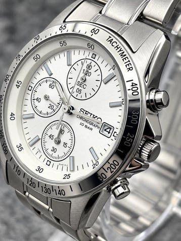 Seiko - Diver Chronograph - Zonder minimumprijs - Heren -, Nieuw