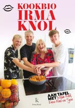Irma Knol Kookbio | 9789085677246 | Irma Knol, Zo goed als nieuw, Irma Knol