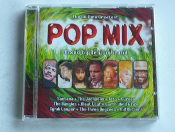 The All Time Greatest Pop Mix - Ben Liebrand, Ophalen of Verzenden, Zo goed als nieuw