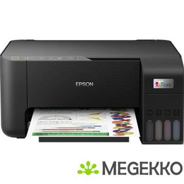 Epson EcoTank ET-2860 All-in-one printer, Computers en Software, Verzenden, Nieuw, Epson