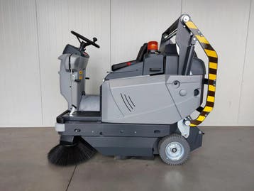 Meijer VR1300HD veegmachine, Ophalen of Verzenden, Nieuw, Meijer