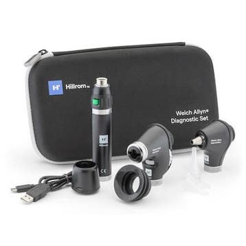 Welch Allyn Panoptic basisdiagnoseset, Verzenden, Nieuw