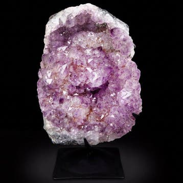 amethist - Interieurstuk - 33x24x15 cm- 7.8 kg, Verzamelen