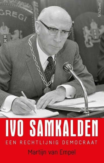 Ivo Samkalden (Nieuw), Verzenden, Nieuw, Martijn van Empel