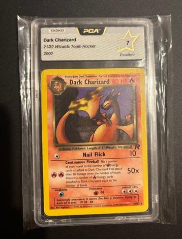 Pokémon Verzegelde kaart - Charizard - Various sets, Nieuw