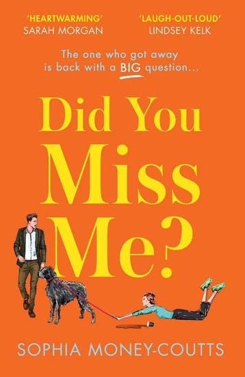 Did You Miss Me? - Sophia Money-Coutts 9780008370626, Verzenden, Gelezen, Sophia Money-Coutts