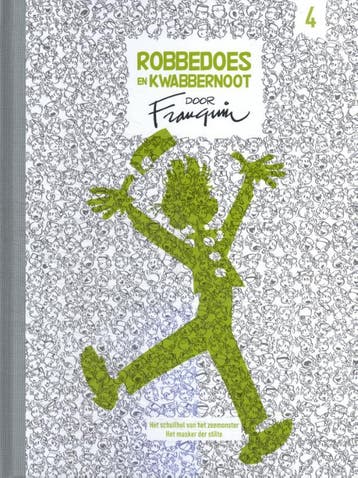Robbedoes En Kwabbernoot Door Franquin | André Franquin, Boeken, Stripboeken, Ophalen of Verzenden, Nieuw, André Franquin