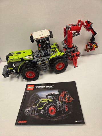 Lego Set - 42054 - Technic - CLAAS XERION 42054, Kinderen en Baby's, Speelgoed | Duplo en Lego, Nieuw