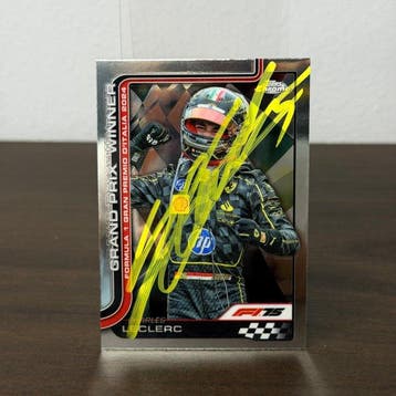 Ferrari - Topps Chrome Limited Edition 108 - Victory Monza, Nieuw