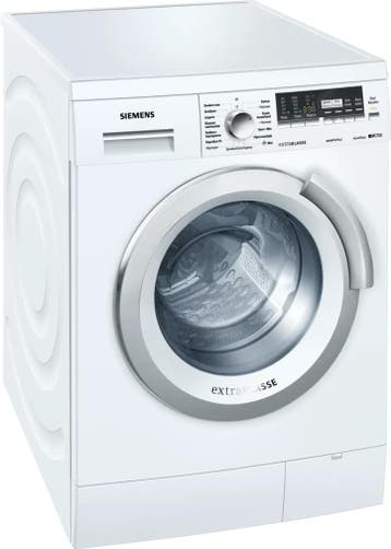 WEG=WEG: Siemens Wasmachine 8KG 1400TPM WM14S494NL, 1200 tot 1600 toeren, Minder dan 85 cm, Verzenden, 8 tot 10 kg