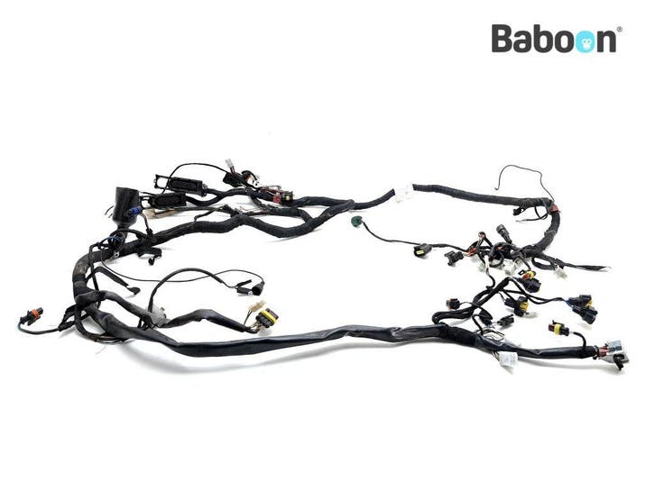 Kabelboom Aprilia Tuono RSV 1000 R (+Factory) 2006-2011, Motoren, Onderdelen | Overige, Gebruikt, Verzenden