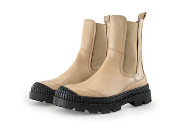 Scotch &amp; Soda Chelsea boots in maat 39 Grijs, Verzenden, Overige typen, Zo goed als nieuw, Scotch &amp; Soda